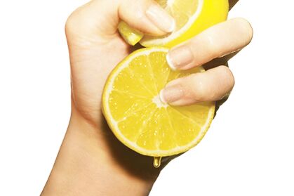 Lemon for weight loss 7 kg per week