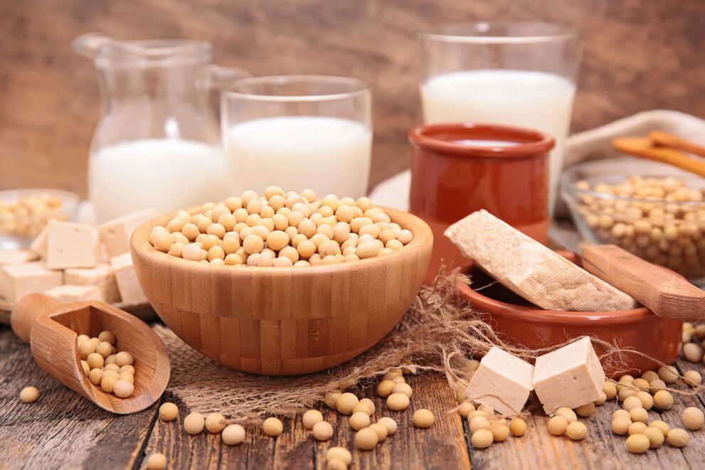 Soy Foods on the Blood Type Diet