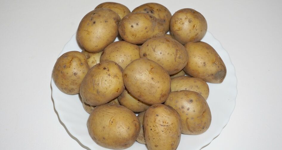 5 kg slimming potatoes in a week