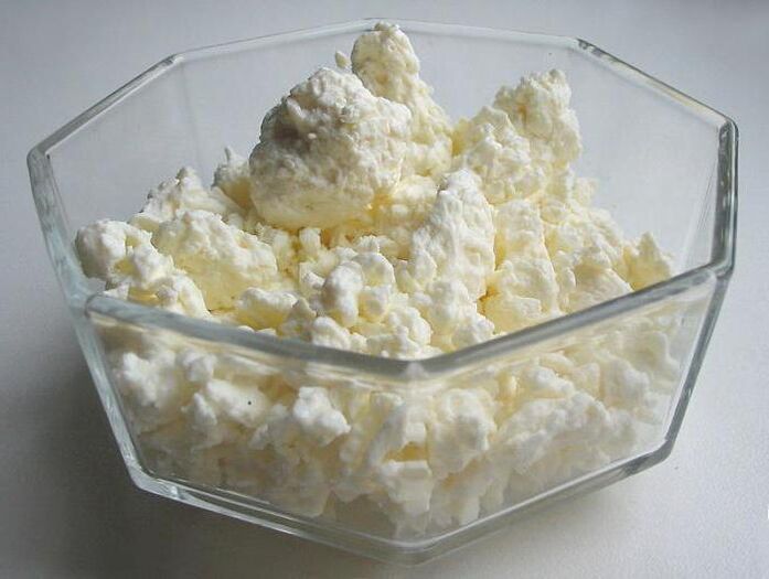 cottage cheese for weight loss 5 kg per week