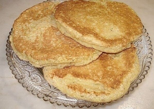 Pancakes for Dukan Diet