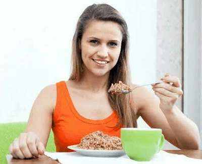 Benefits of a type of grain diet